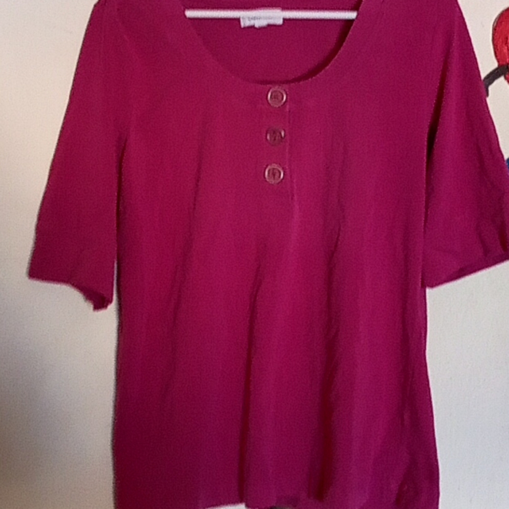 Short sleeve shirt